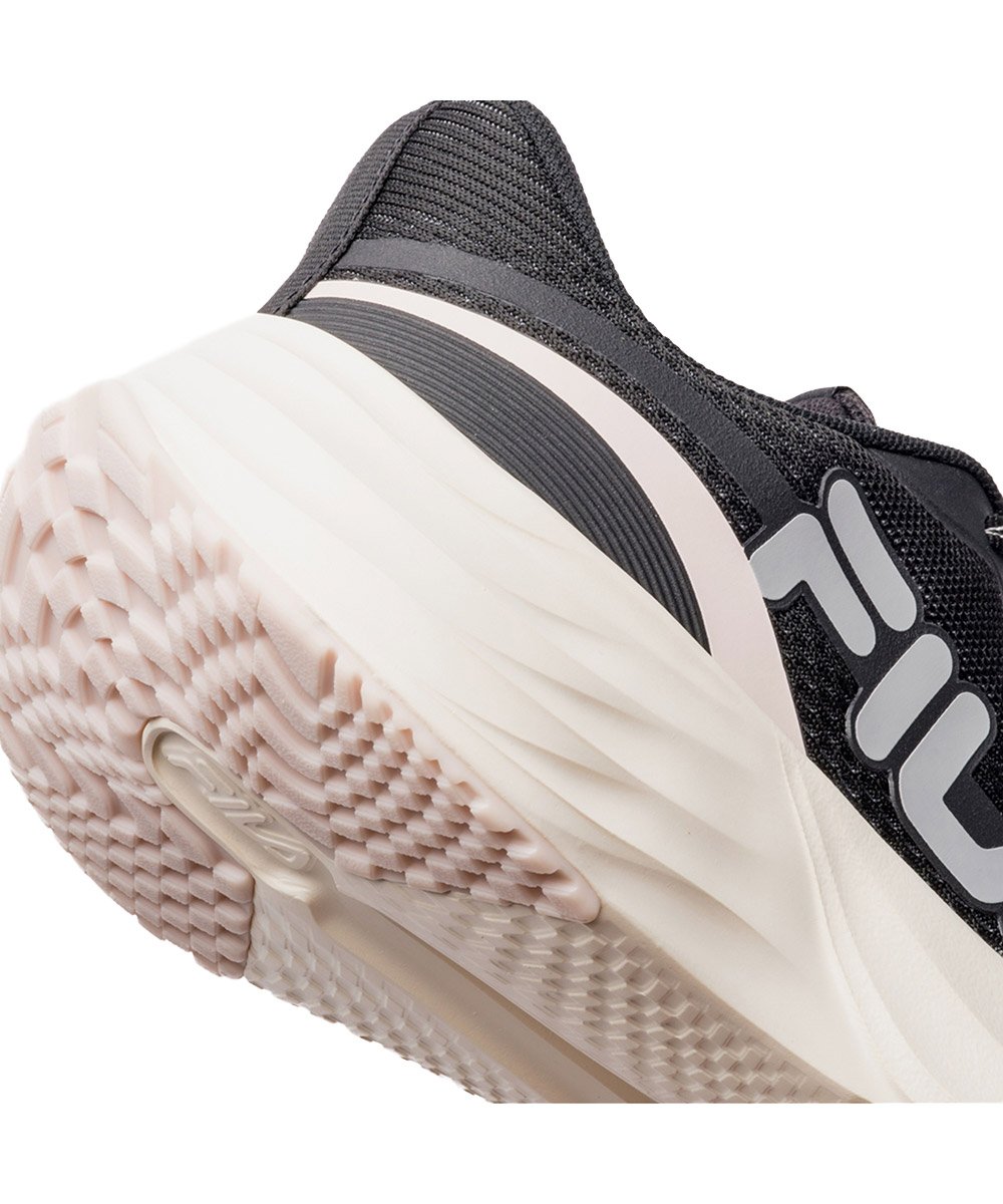 Tênis Fila Comet 2 Preto Preto 8