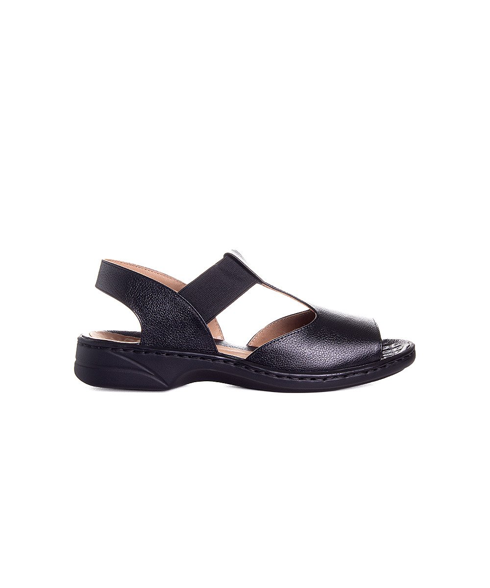 Sandália Feminina Opananken Taiga Preto