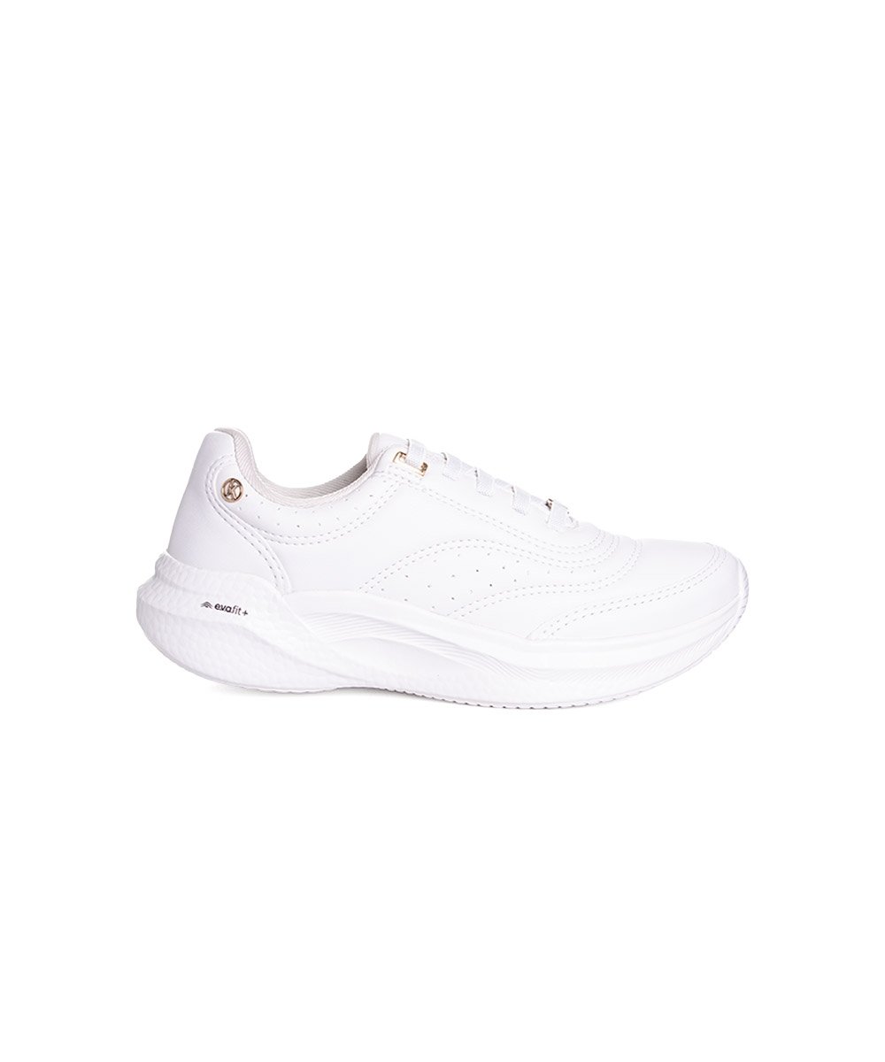 Tênis Kolosh Esportivo Feminino Branco