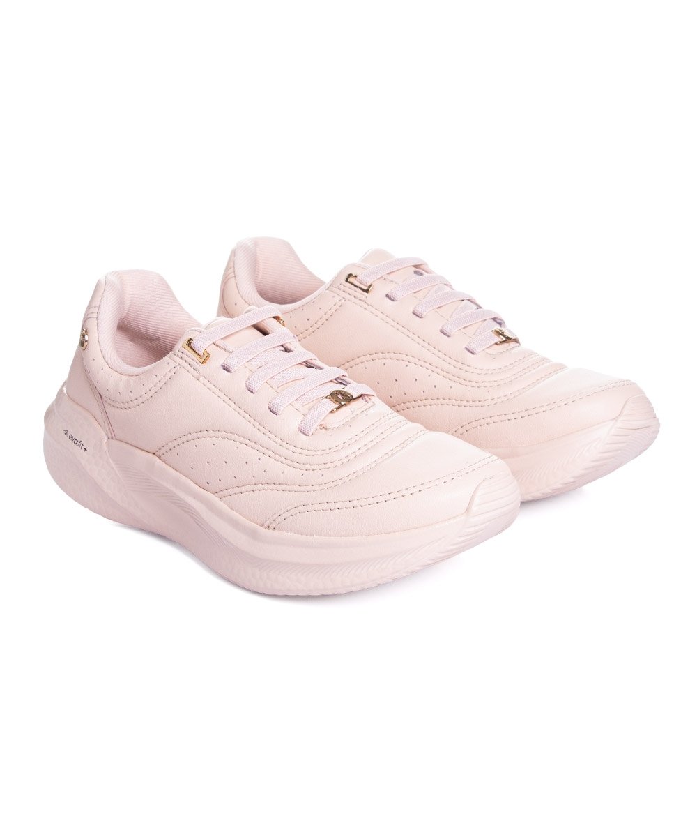 Tênis Kolosh Esportivo Feminino Rose Rosa 3