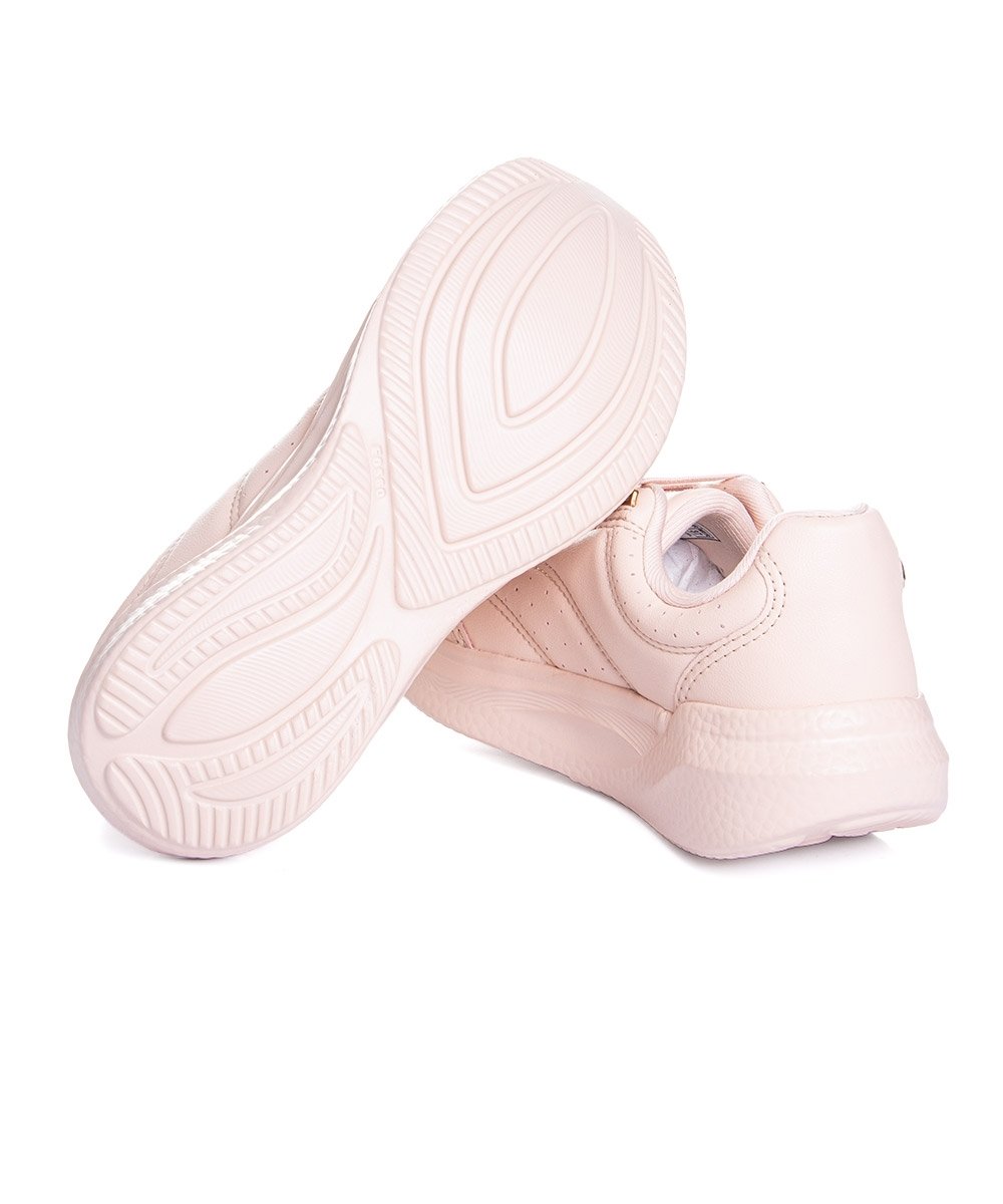 Tênis Kolosh Esportivo Feminino Rose Rosa 6