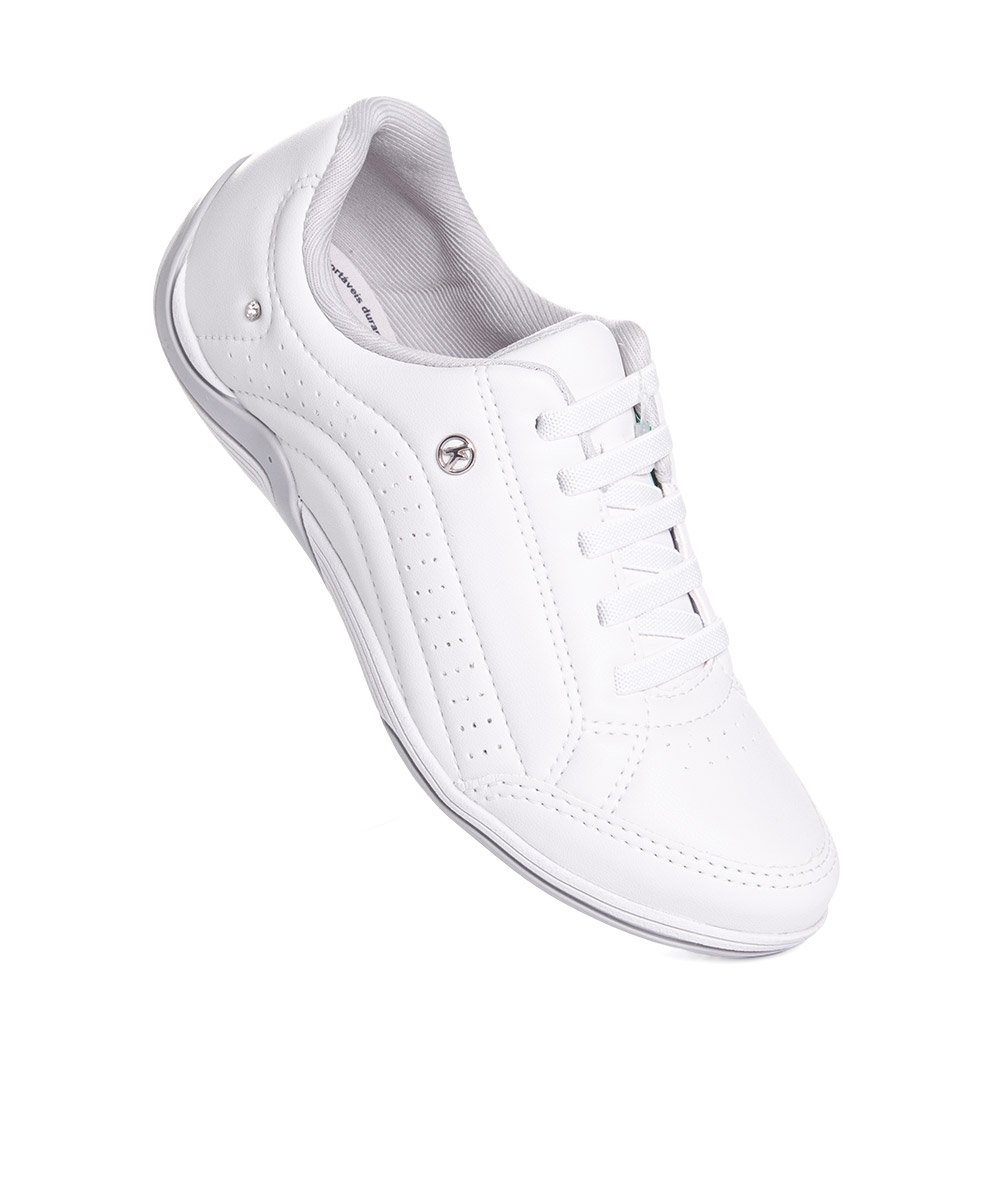 Tênis Kolosh Casual Gel C3663 Branco Branco 2