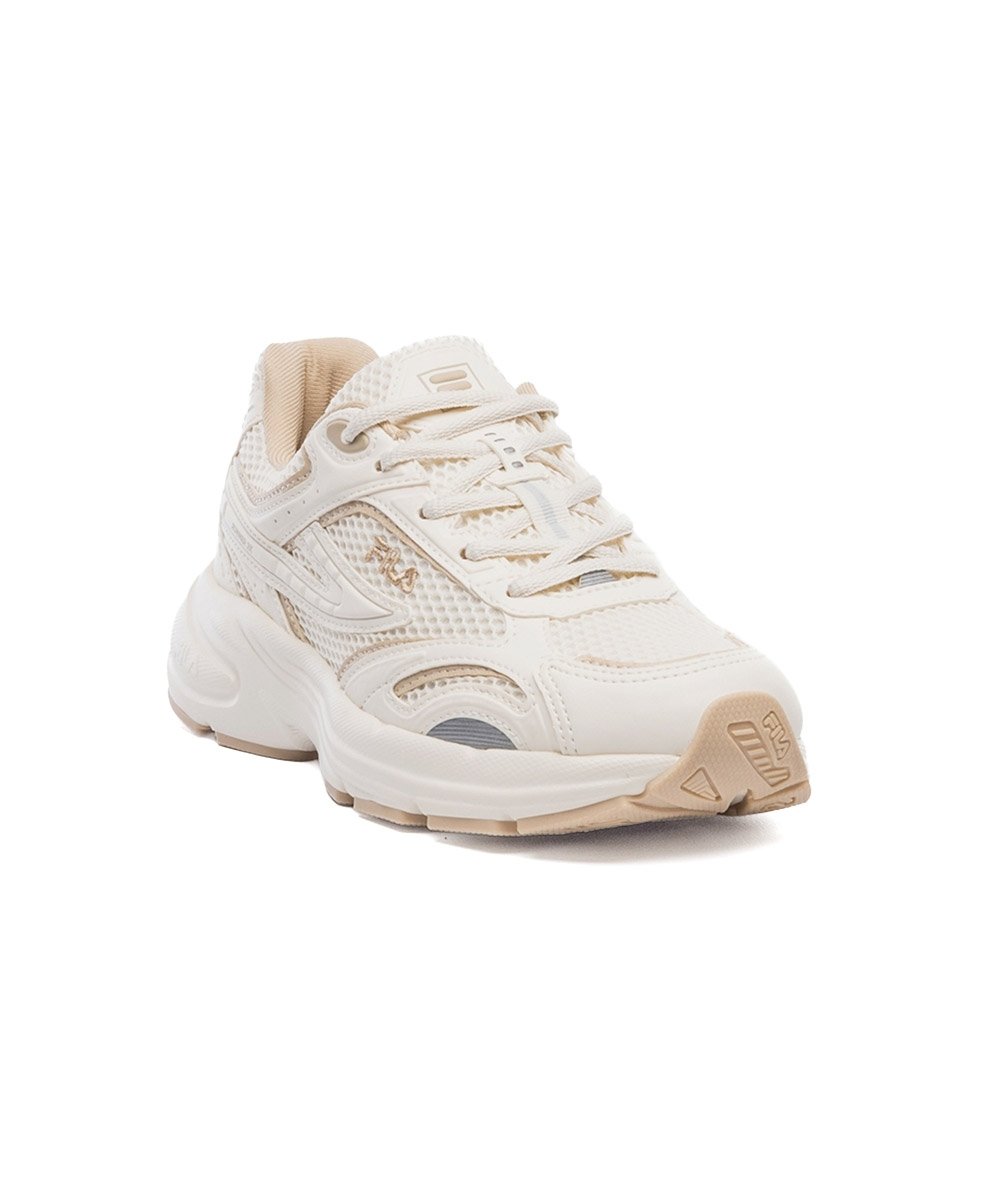 Tênis Fila Runner 2k Feminino Creme Bege 3