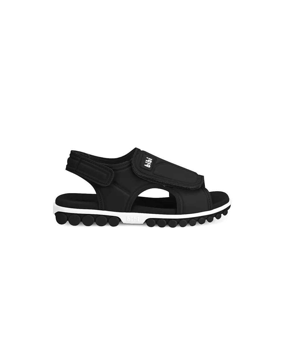 Papete Infantil Bibi Summer Roller Sport 2.0 Preto Preto 2