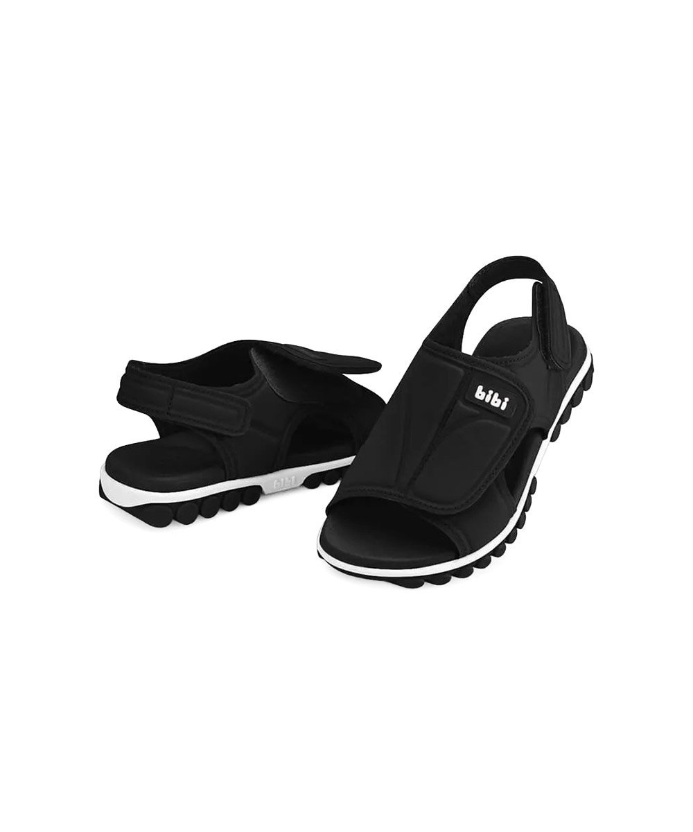 Papete Infantil Bibi Summer Roller Sport 2.0 Preto Preto 3