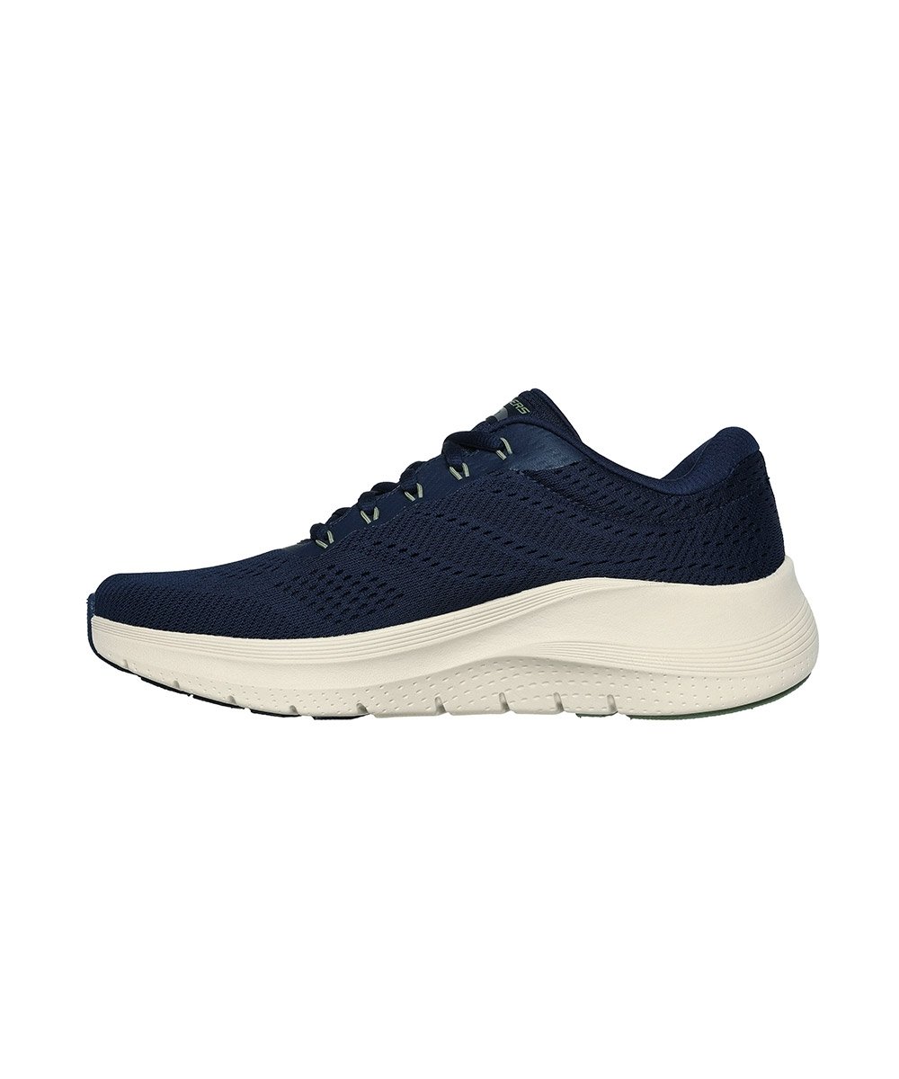 Tênis Masculino Skechers Arch Fit Marinho Azul Marinho 2