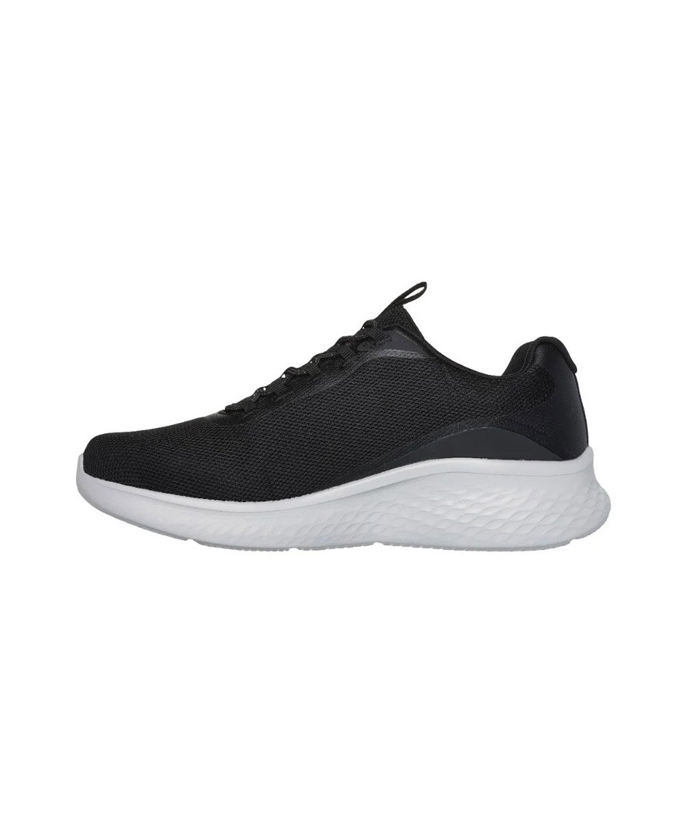 Tênis Masculino Skechers Ledger Preto Preto 2