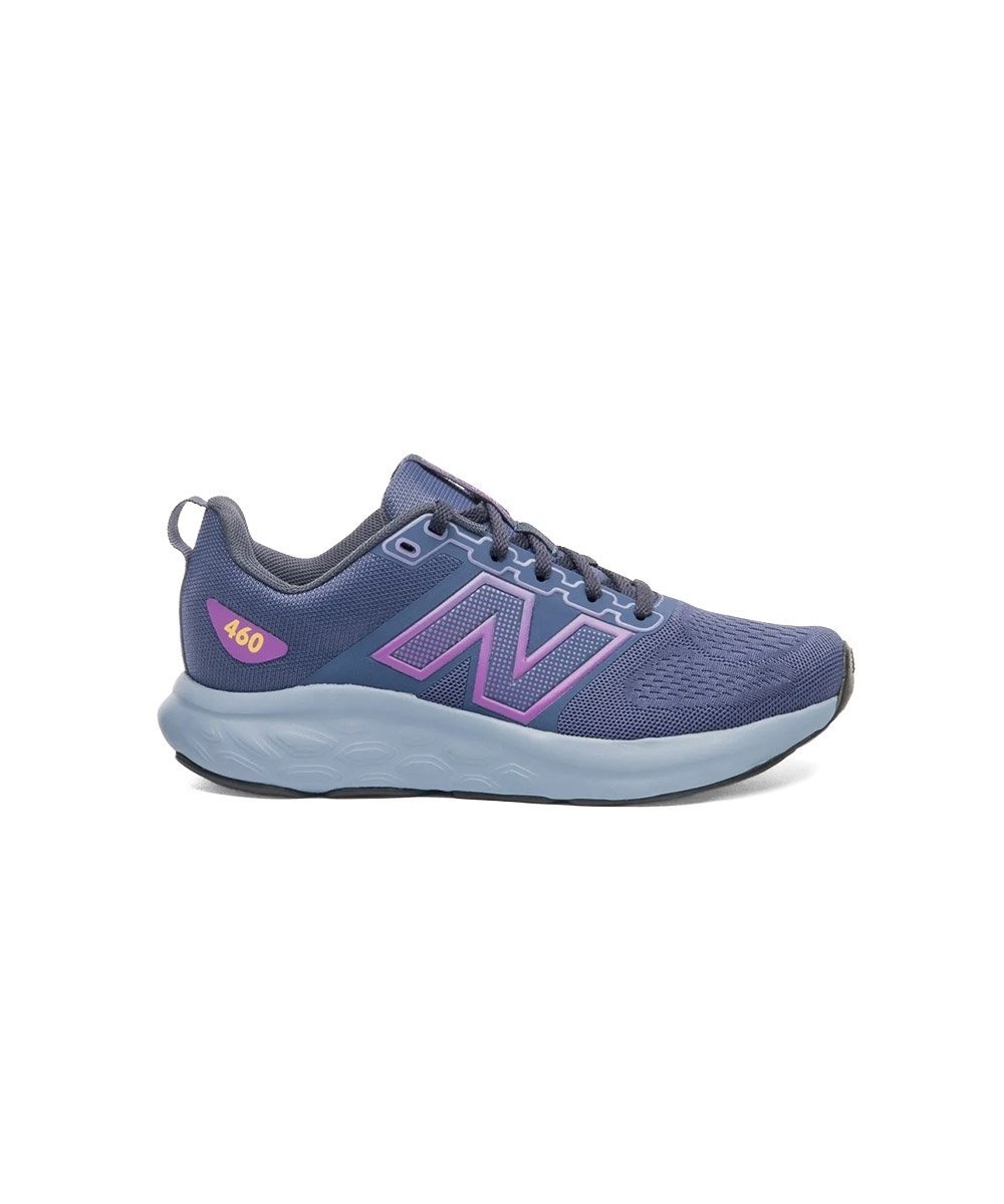 Tênis Feminino New Balance 460 V4 Roxo