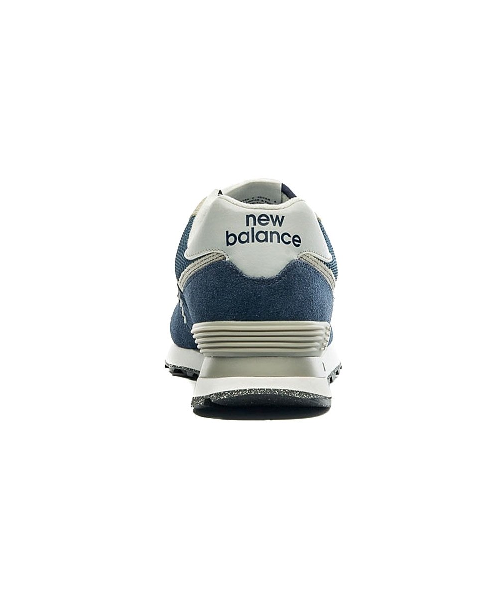 Tênis Masculino New Balance 574 Marinho Azul 12