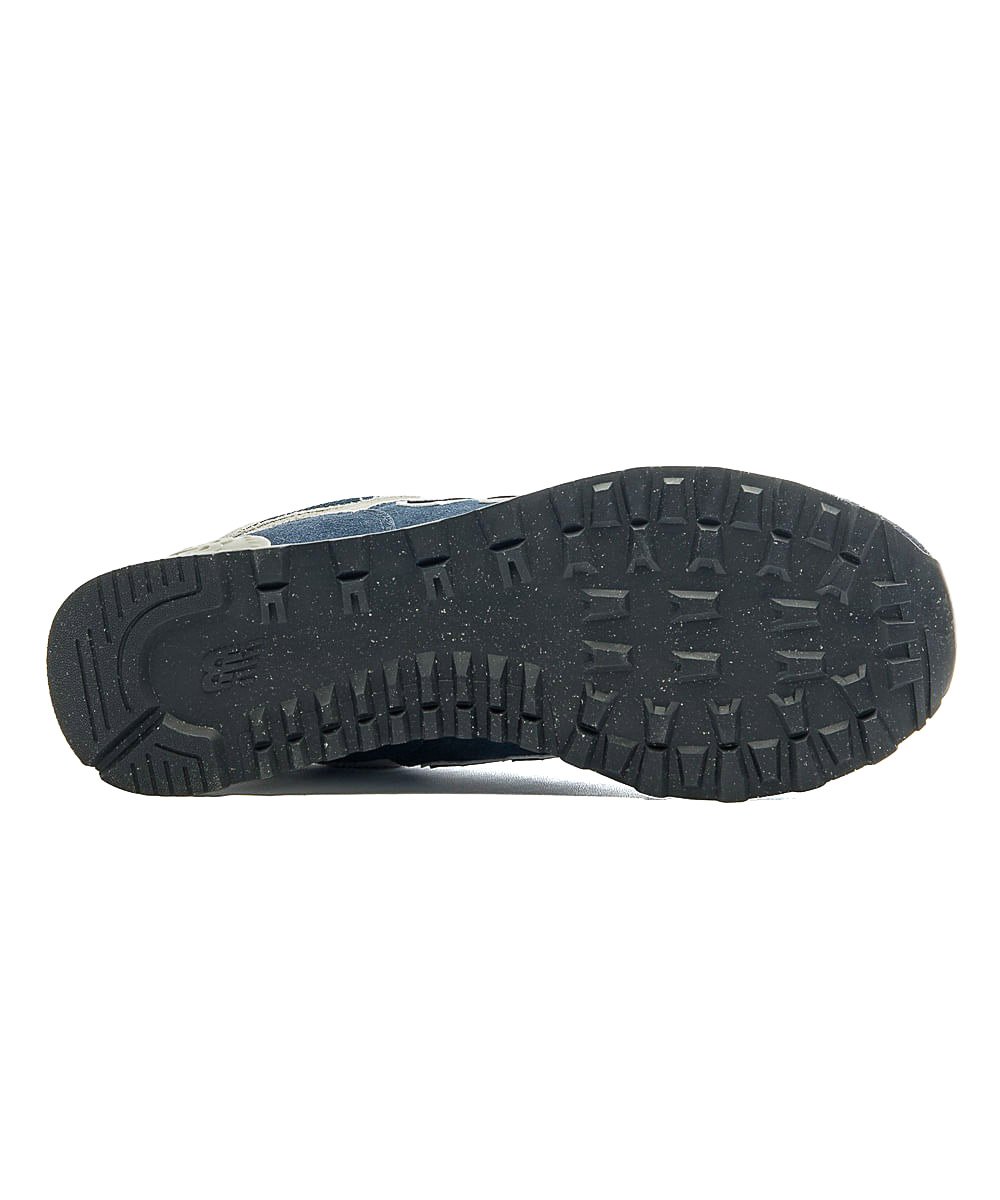 Tênis Masculino New Balance 574 Marinho Azul 6