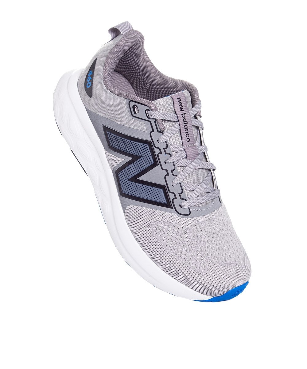 Tênis New Balance 460 V4 Cinza Cinza 2