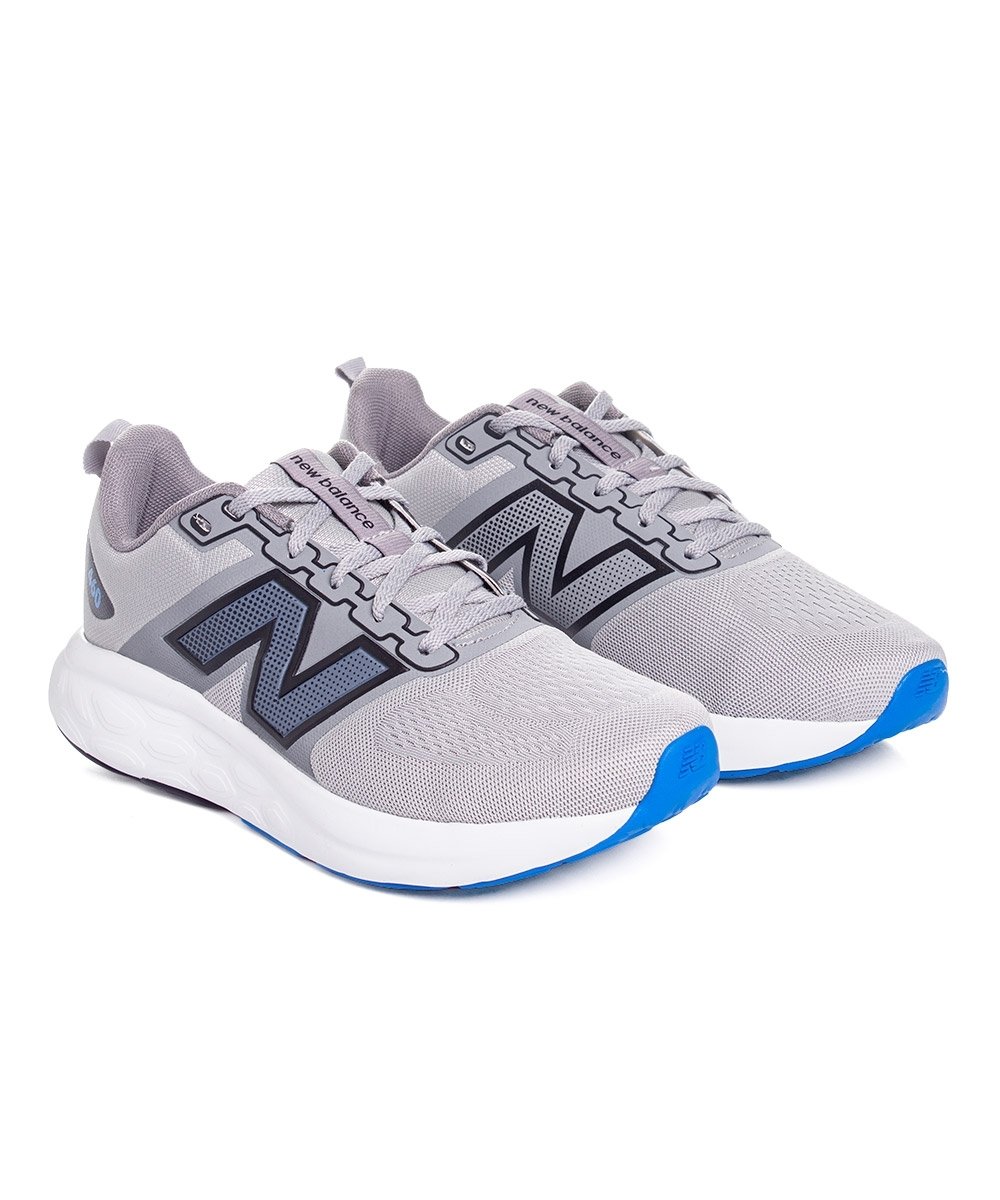 Tênis New Balance 460 V4 Cinza Cinza 3
