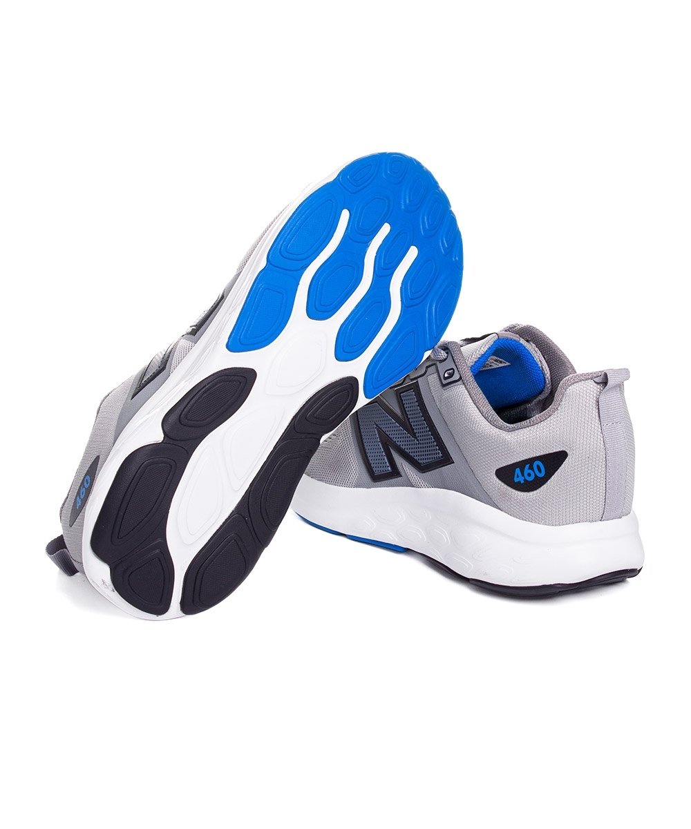 Tênis New Balance 460 V4 Cinza Cinza 5