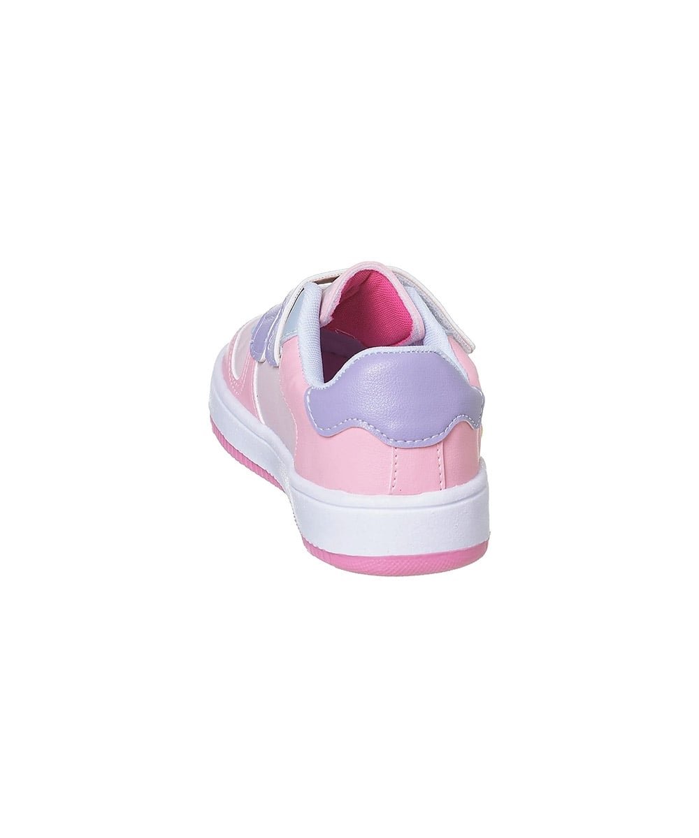 Tênis Infantil Ortopasso Force One 22/27 Rosa Rosa 6