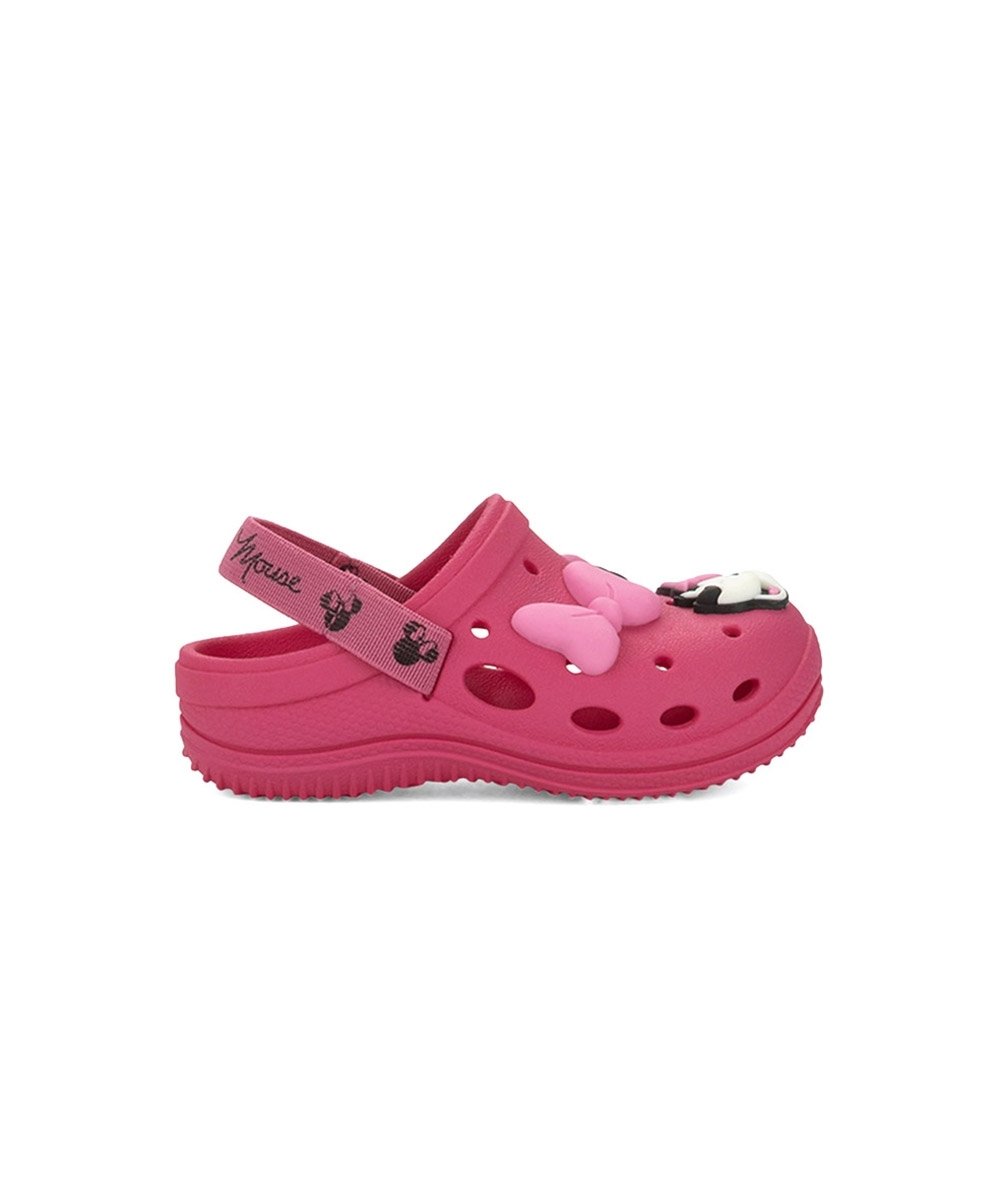 Babuche Bebê Grendene Disney Moments Ii Rosa