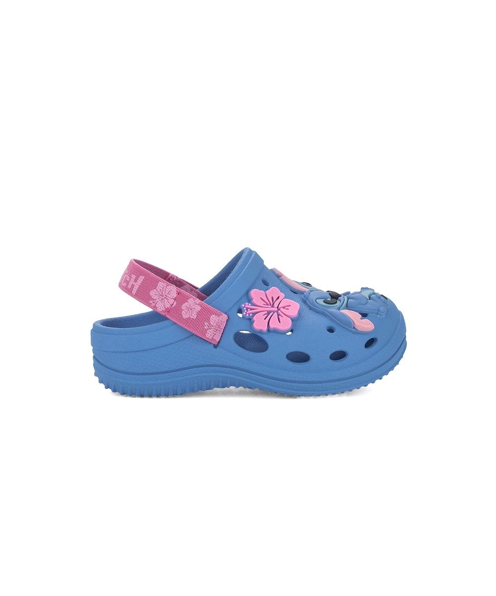 Babuche Bebê Grendene Disney Moments Ii Azul/Rosa