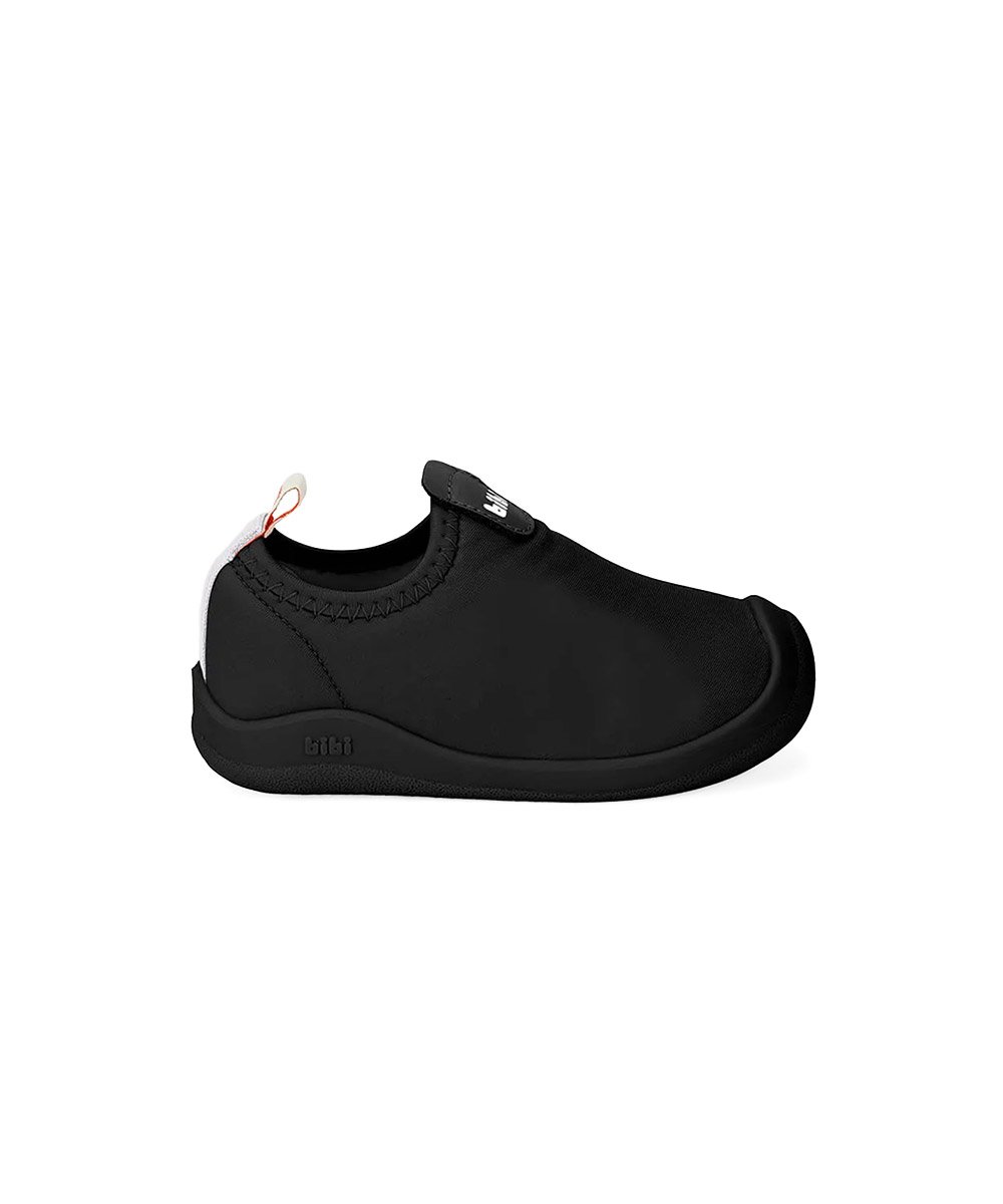 Tênis Infantil Bibi Fisioflex 5.0 Preto Preto 2