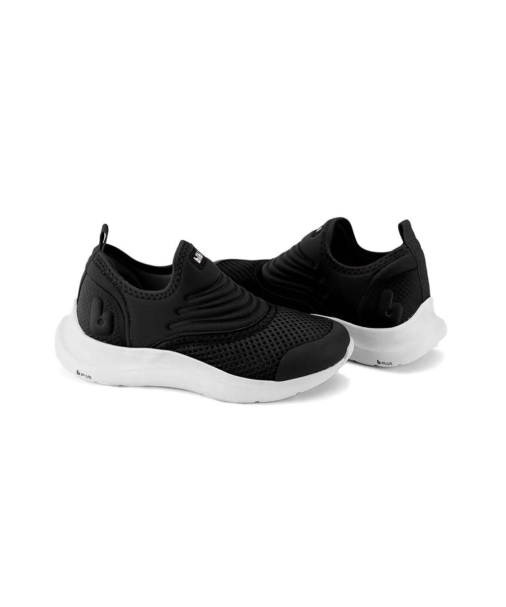 Tênis Infantil Bibi Action Preto Preto 3