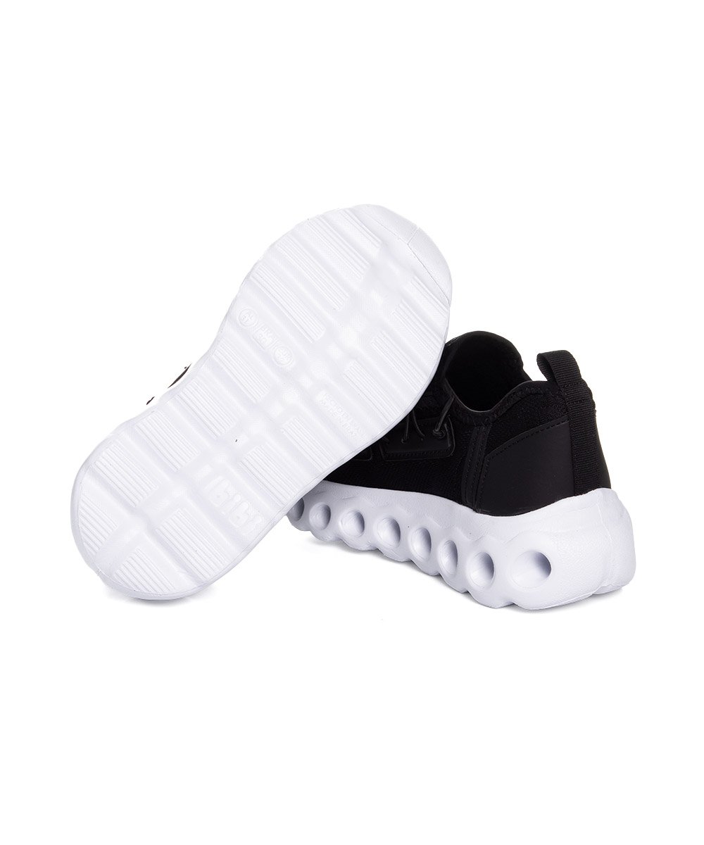 Tênis Infantil Bibi Roller Sport Preto Preto 5