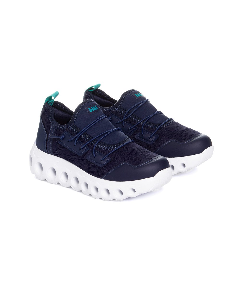 Tênis Infantil Bibi Roller Sport Marinho Azul Marinho 3