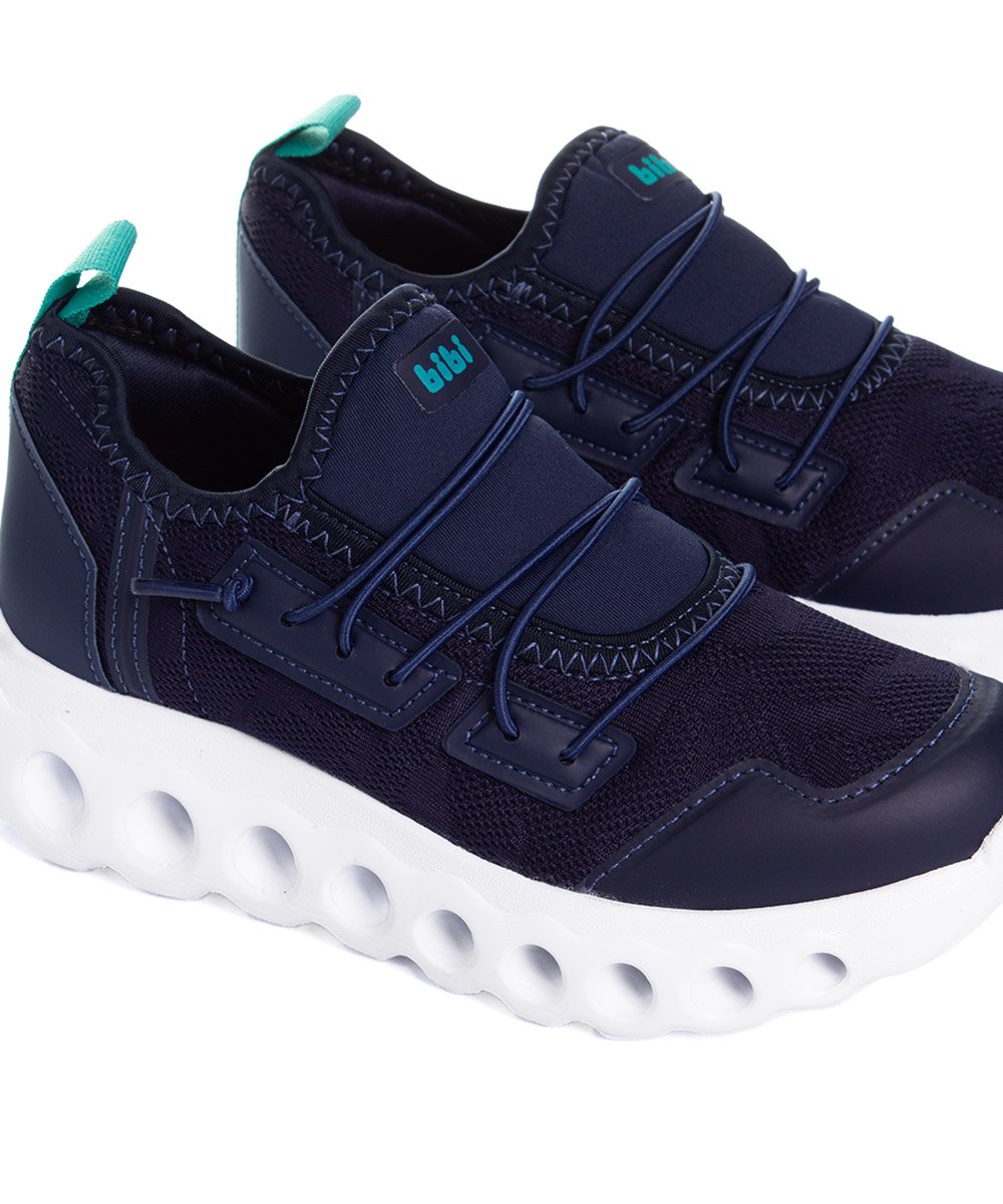 Tênis Infantil Bibi Roller Sport Marinho Azul Marinho 4