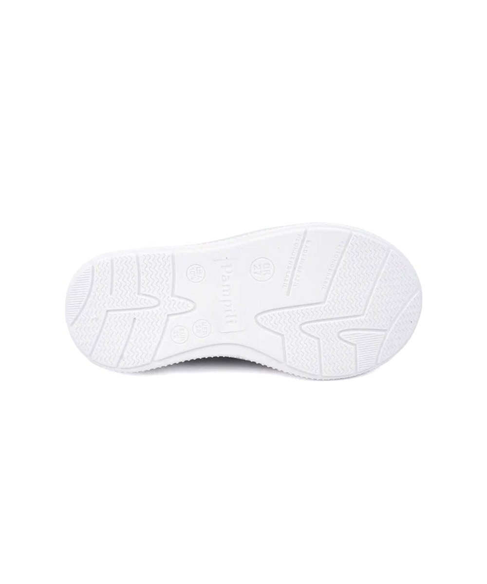 Tênis Infantil Pampili Up Calce Fácil Preto Preto 7