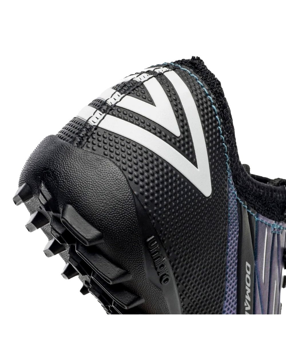 Chuteira Society Umbro Domain Jr Azul Azul 4