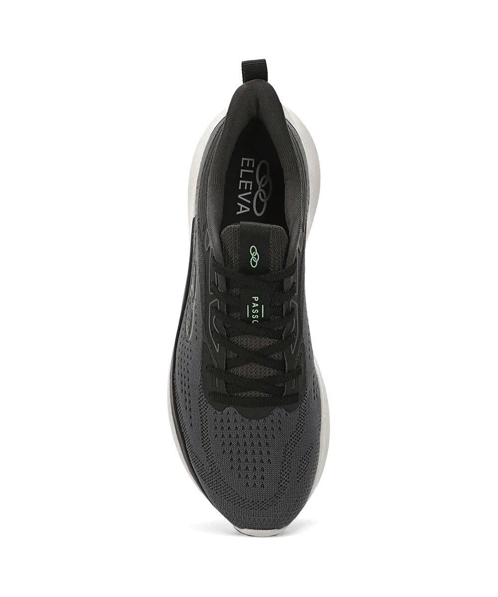 Tênis Olympikus Passo Chumbo/Preto Cinza 4