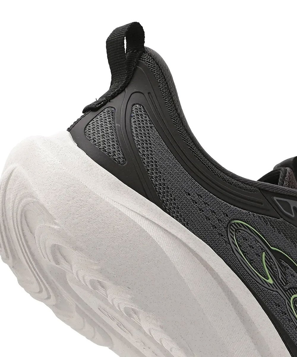 Tênis Olympikus Passo Chumbo/Preto Cinza 5