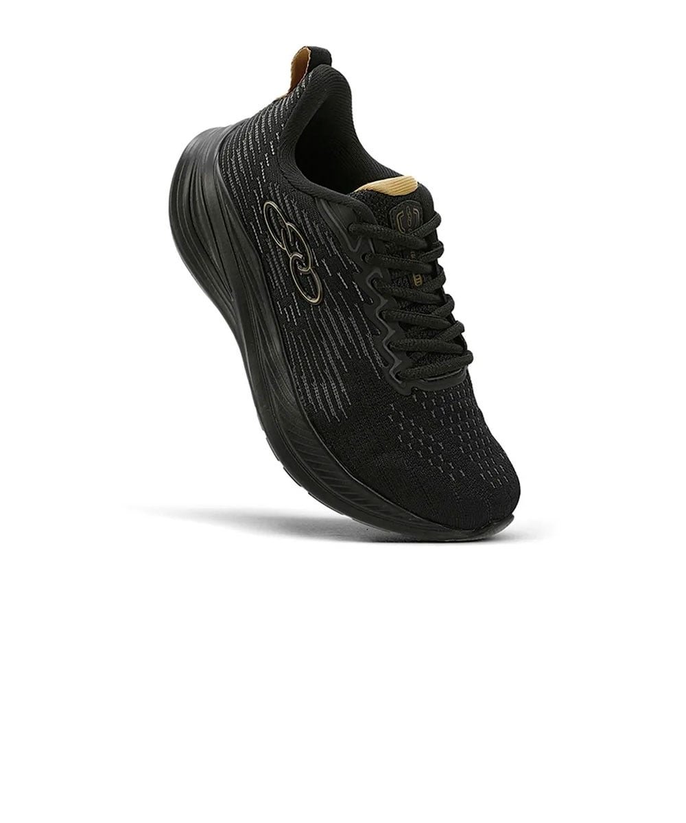 Tênis Infantil Olympikus Marte Preto Preto 2