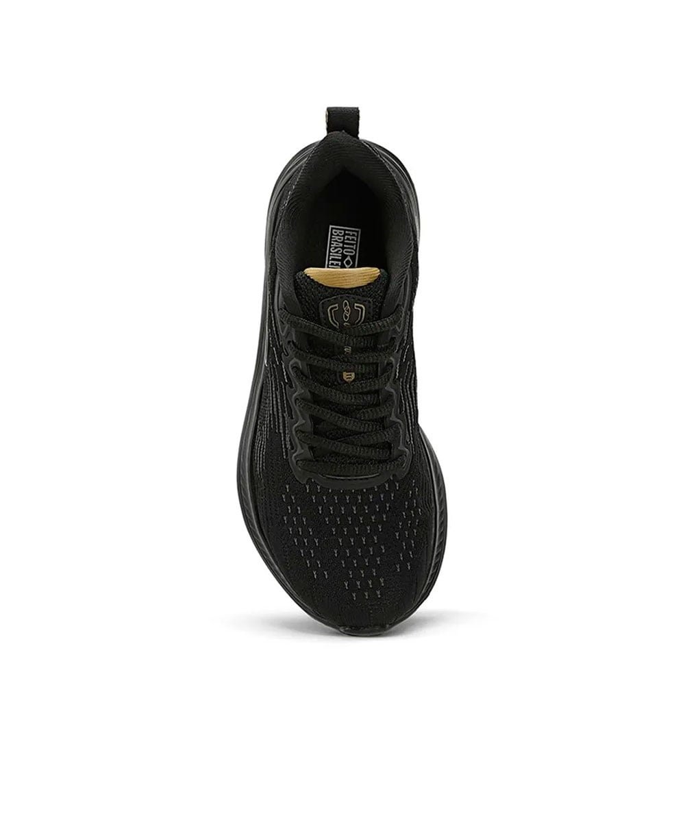 Tênis Infantil Olympikus Marte Preto Preto 3