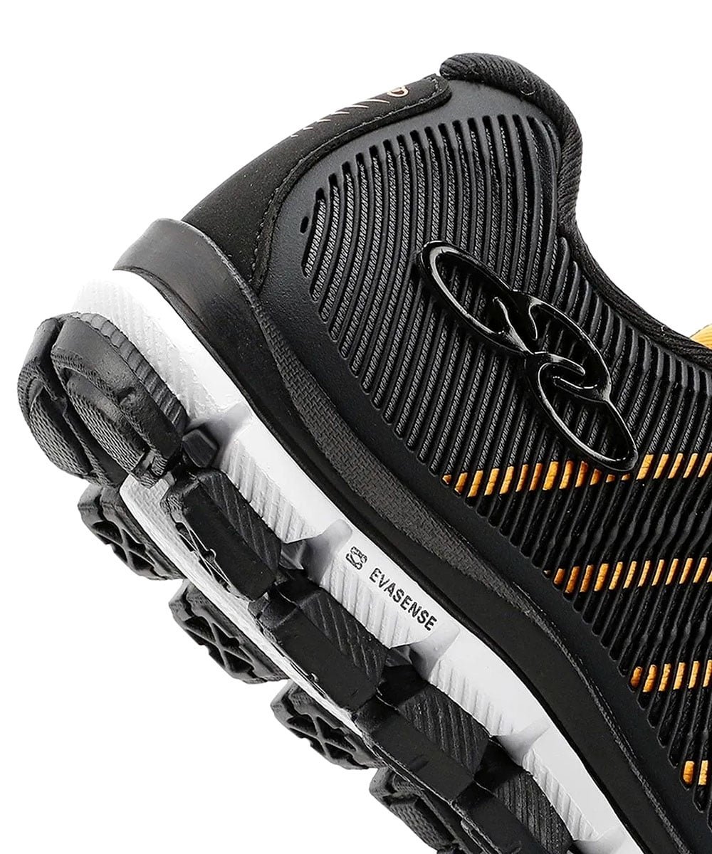 Tênis Infantil Olympikus Dynamic Preto Preto 2