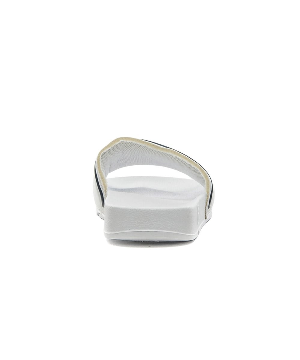 Chinelo Fila Drifter Stripes Branco Branco 5