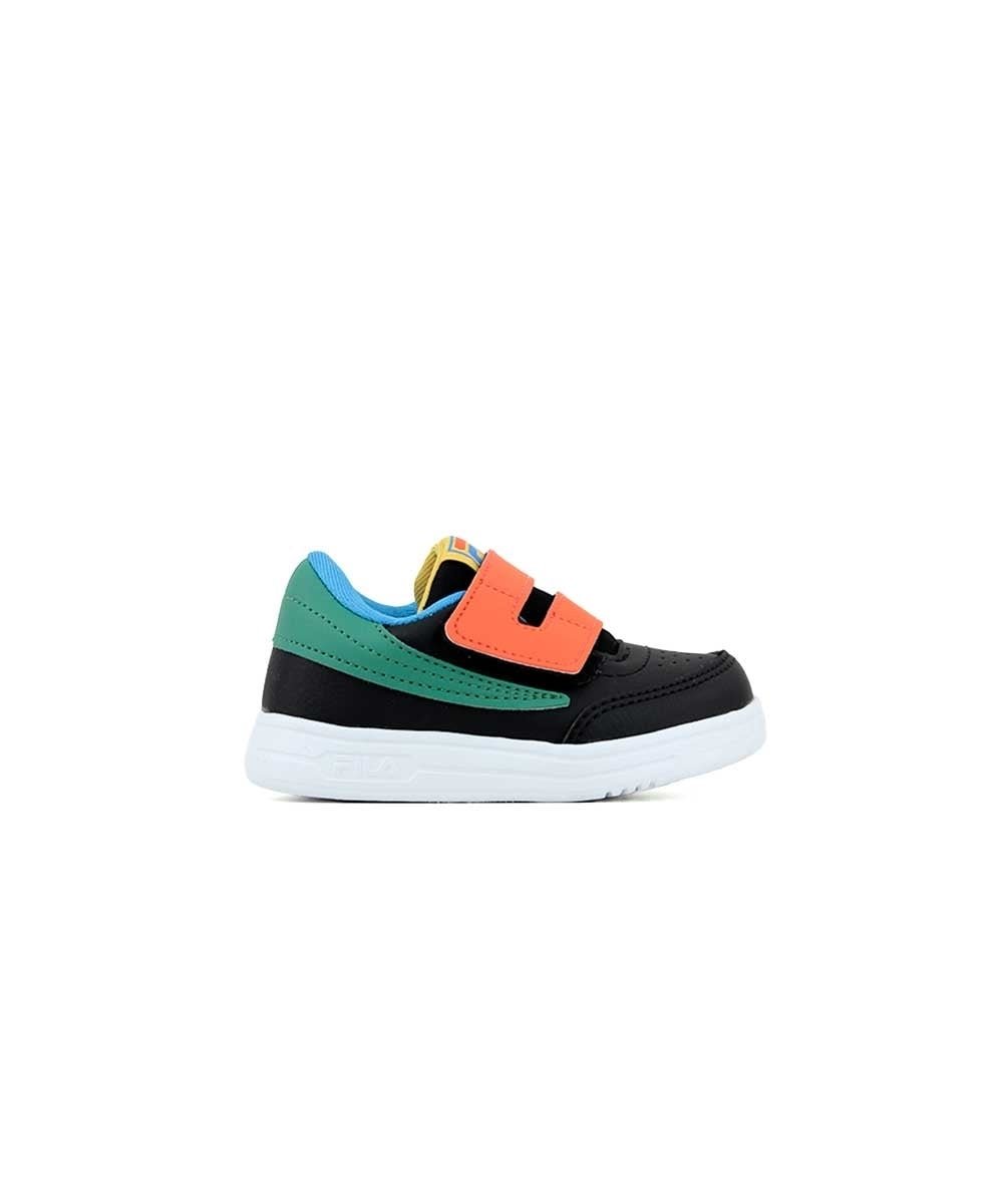 Tênis Infantil Fila 88 Baby Multicolor