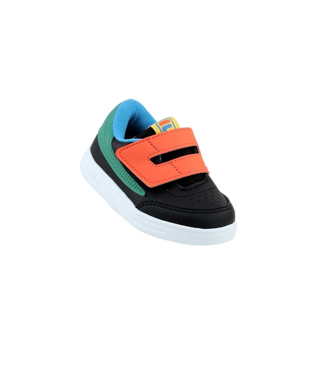 Tênis Infantil Fila 88 Baby Multicolor Multicores 2