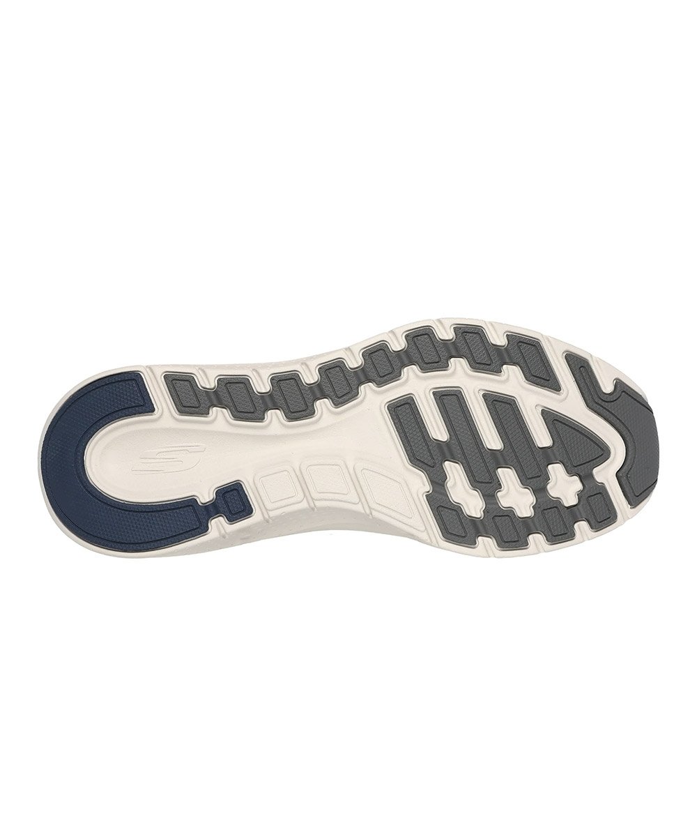 Tênis Masculino Skechers Arch Fit Taupy Cinza 5