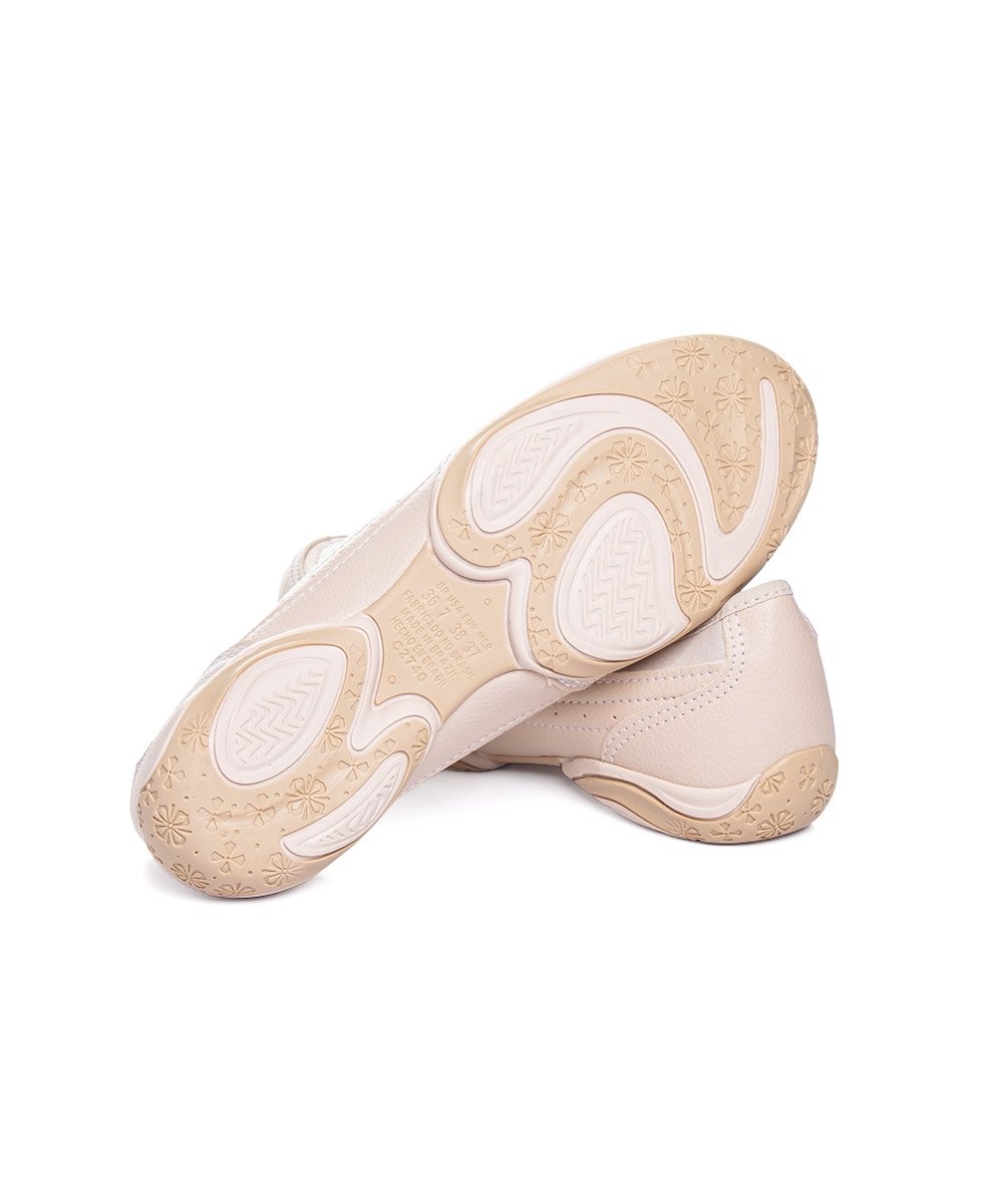 Sapatilha Esportiva Kolosh C2742a Marfim Branco 5