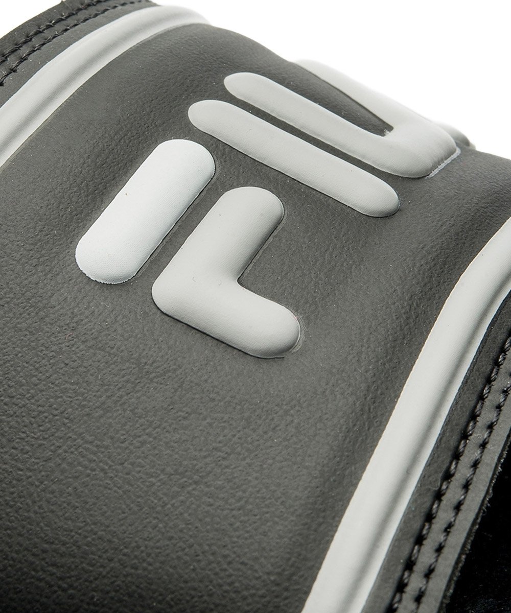 Chinelo Fila Drifter Stripes Preto Preto 4