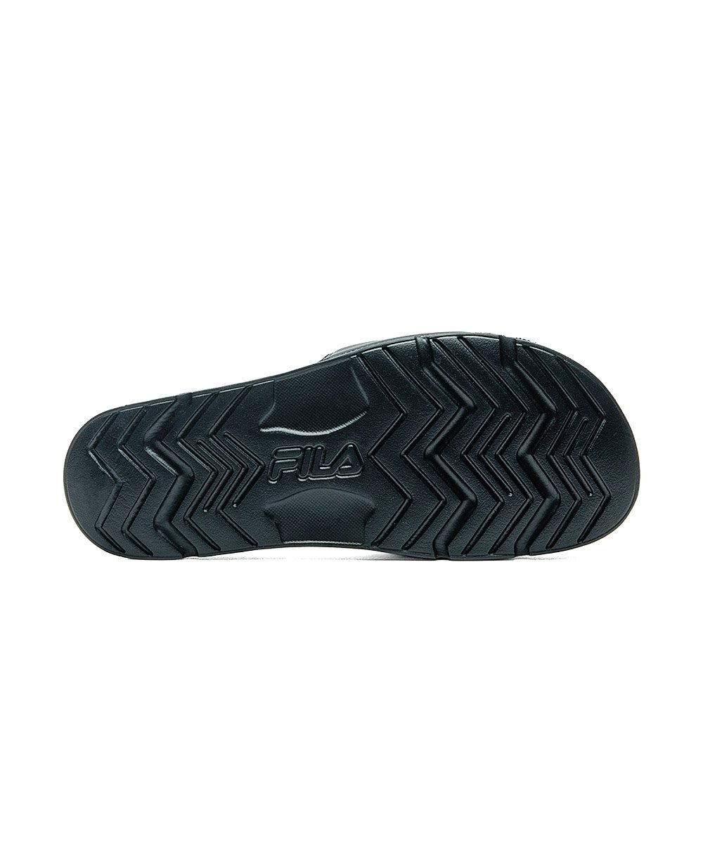 Chinelo Fila Drifter Basic 11a Preto Preto 7
