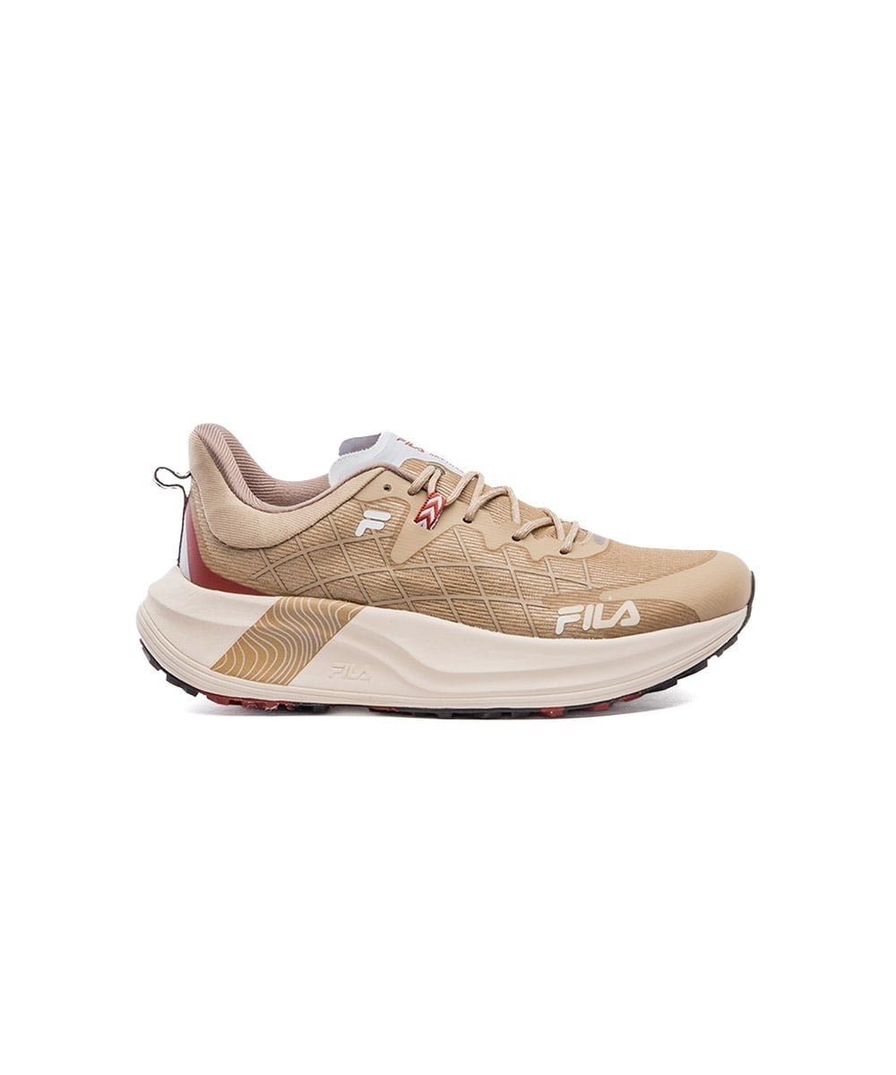 Tênis Fila Racer Skytrail Areia
