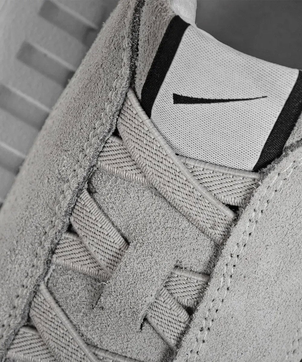 Tênis Masculino Ferracini Camurça Couro Cinza Cinza 4