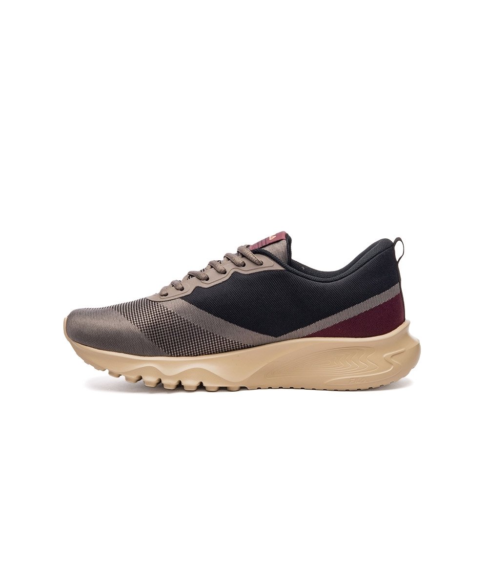 Tênis Fila Vector Masculino Caqui Caqui/Preto 2