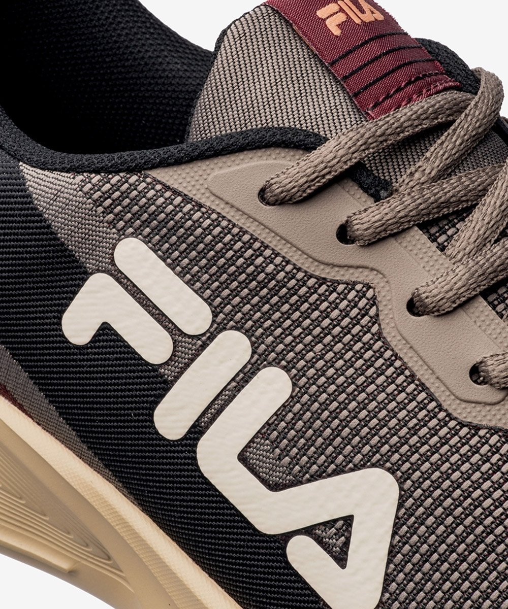 Tênis Fila Vector Masculino Caqui Caqui/Preto 6