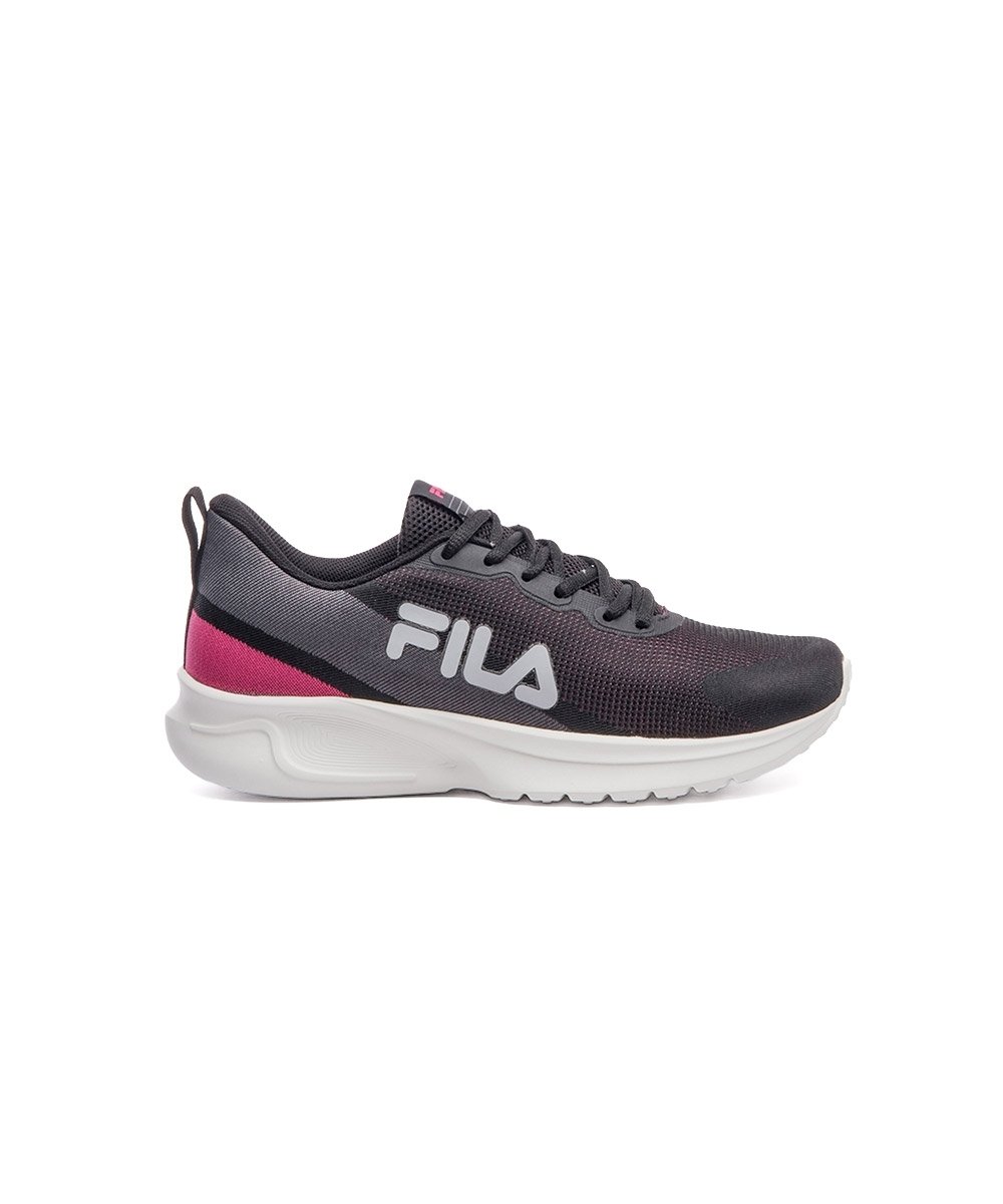 Tênis Fila Vector Feminino Preto