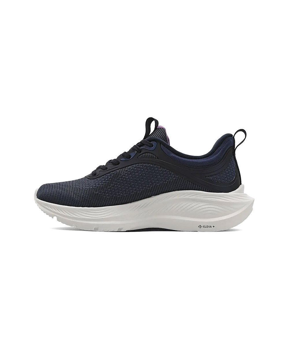 Tênis Feminino Olympikus Vibe Marinho Azul Marinho 2