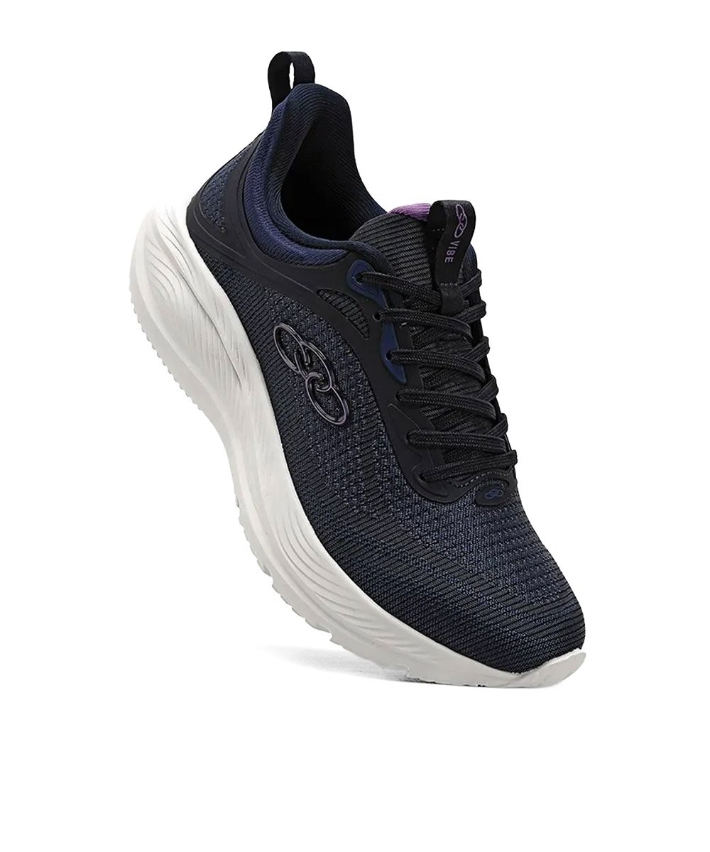 Tênis Feminino Olympikus Vibe Marinho Azul Marinho 3
