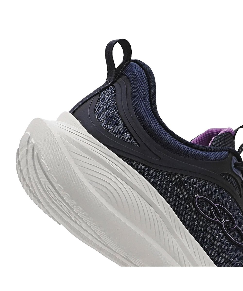 Tênis Feminino Olympikus Vibe Marinho Azul Marinho 5