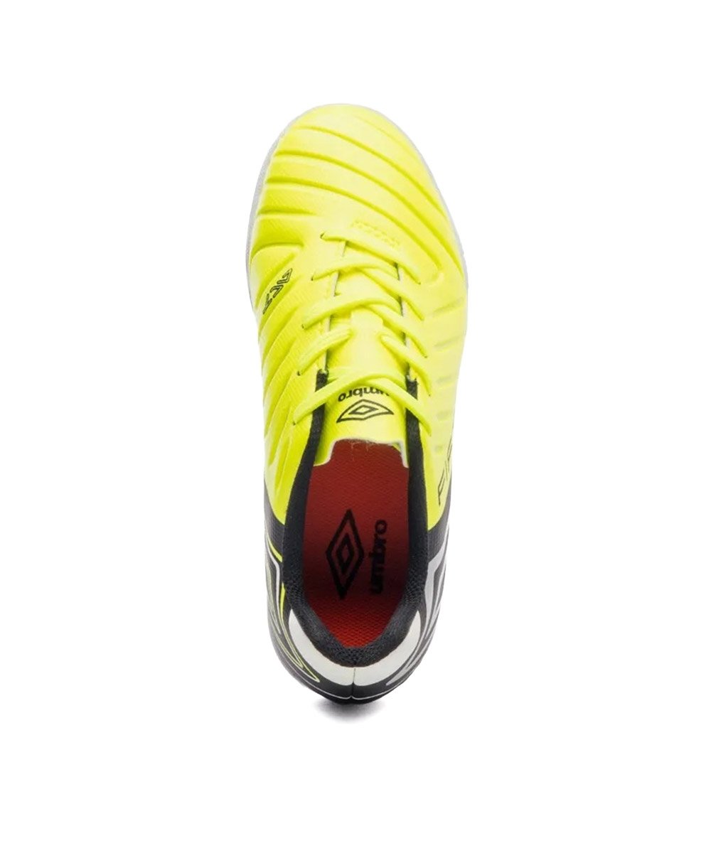 Chuteira Society Umbro Fifty Vi Amarelo Amarelo 4