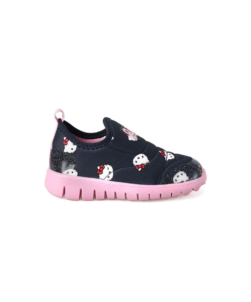 Tênis Infantil Novopé Hello Kitty 23/27 Marinho