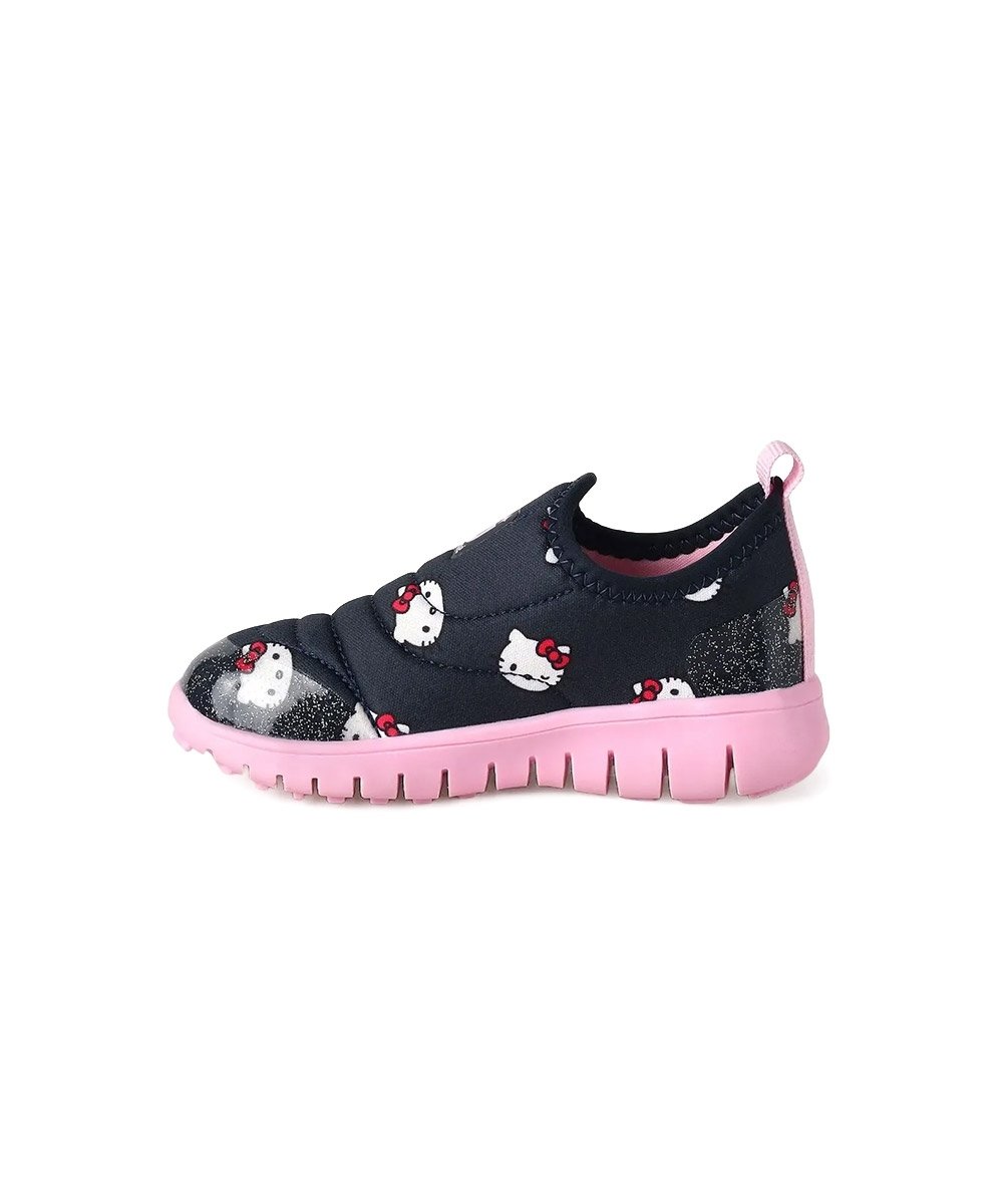 Tênis Infantil Novopé Hello Kitty 23/27 Marinho Azul Marinho 2